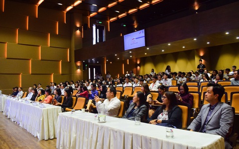 ICAEW tổ chức hội thảo ‘Train the Trainers’