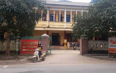 Sẽ chuyển chánh án quan hệ tình dục với kế toán ngay tại phòng làm việc qua đơn vị khác