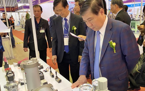 Cần có những sản phẩm để "khi nói đến, ai cũng biết đó là của TP.HCM"
