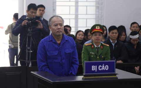 Tuyên án tử hình hung thủ giết 4 người trong gia đình em trai ruột