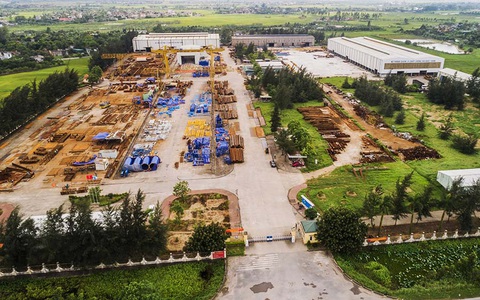 Thêm người chết trong vụ nổ ở nhà máy của Lilama