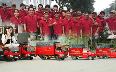 Dịch vụ chuyển nhà trọn gói giá rẻ - chuyên nghiệp cùng Xá Lợi