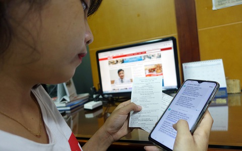 Hóa đơn điện tử: Tiến độ thực hiện còn chậm