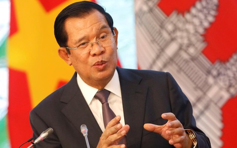 Thủ tướng Hun Sen: Diễn tập biên giới với Việt Nam không có chuyện 'xâm lấn'