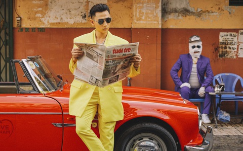 Isaac tung MV 'Anh em ta là cái gì nào?', nhớ về 365