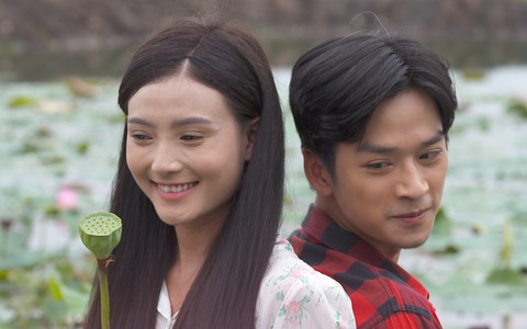 Ngạn của 'Mắt biếc' là họa sĩ si tình trong 'Ráng chiều ấm áp'