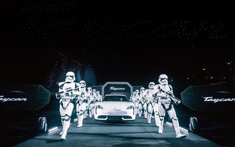 Porsche Taycan ‘chào sân’ châu Á - Thái Bình Dương: Khi những đỉnh cao hội tụ