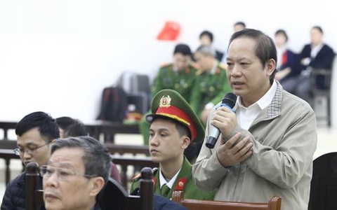 Bài học từ nỗi nhục nhận hối lộ của ông Trương Minh Tuấn