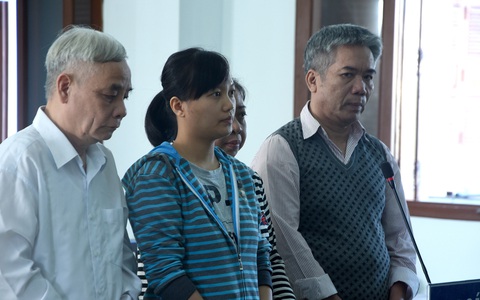 Xét xử cựu chánh án TAND Phú Yên cùng 3 thuộc cấp tham ô