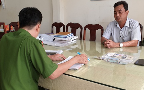 Đại tá 'dỏm" xưng phó cục trưởng Bộ Công an khai đã lừa nhiều người hàng tỉ đồng