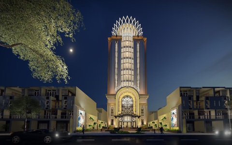 Asiana Plaza Tân Phú 'điểm sáng' trong ngành dịch vụ tổ chức sự kiện