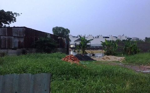 Cục Thuế TP.HCM đề nghị cho cán bộ thuế vụ 'tiếp tay' biến đất mặt tiền thành đất hẻm tại ngoại