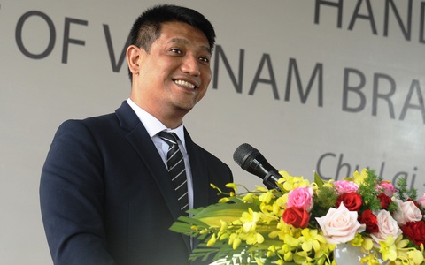 "Chúng tôi bị thuyết phục vì chất lượng, giá cả..."
