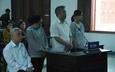 Cựu chánh án Tòa án Nhân dân Phú Yên lãnh 15 năm 6 tháng tù