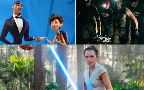 Phim rạp đầu năm 2020:  Hoạt hình của Will Smith bám đuổi Mắt biếc