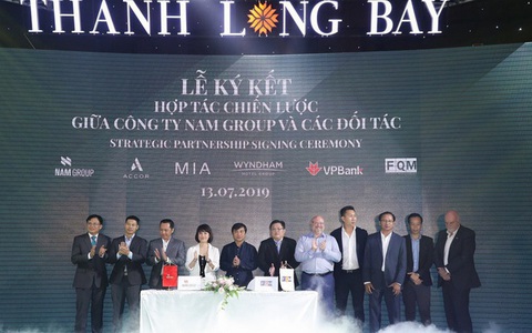 Bài toán đầu tư hấp dẫn trong tổ hợp IR