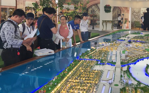Đất vùng ven vẫn là kênh đầu tư hấp dẫn trong năm 2020