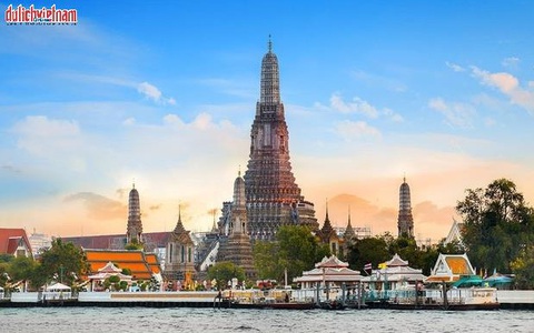 Khám phá Thái Lan 5 ngày chỉ từ 4,9 triệu đồng