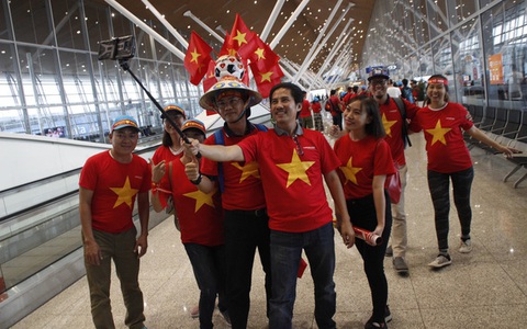 Tour đi Philippines xem U22 Việt Nam đá chung kết giá từ 9,5 triệu đồng