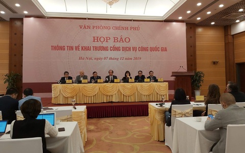 Click chuột đổi giấy phép lái xe, giấy khai sinh… không sợ tham nhũng vặt