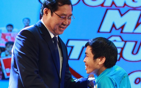 Làm việc tốt, sống nhân ái cùng với tâm niệm 'Tôi yêu Đà Nẵng'