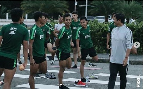 HLV U22 Indonesia: 'Nếu không mắc sai lầm, chúng tôi sẽ đánh bại Việt Nam'
