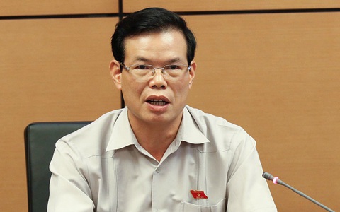 Đề nghị Bộ Chính trị kỷ luật ông Triệu Tài Vinh