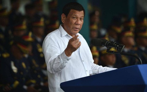 Ông Duterte muốn đổi tên nước Philippines