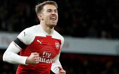 Cập bến Juve, Ramsey trở thành cầu thủ Anh hưởng lương cao nhất thế giới