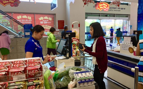 Choáng ngợp với... “Mua nhiều ưu đãi lớn”