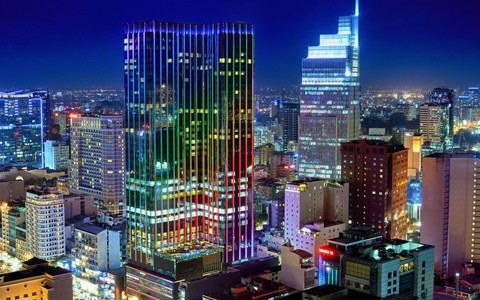 Trải nghiệm vương giả 'top 100 khách sạn thế giới' tại Sài Gòn