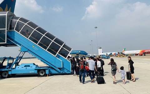 'Đại gia' hàng không nào không có máy bay nhưng lãi gấp 3 Vietnam Airlines?
