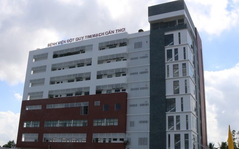 ĐBSCL có bệnh viện chuyên sâu cấp cứu, can thiệp đột quỵ đầu tiên