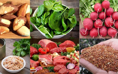 Những thực phẩm có thể gây độc nếu ăn quá nhiều