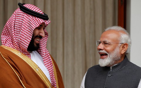 Thái tử Saudi Arabia ra lệnh thả 850 tù nhân theo yêu cầu của thủ tướng Ấn