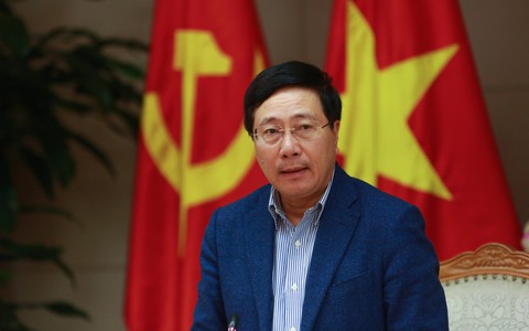 Phó thủ tướng: Chuẩn bị tốt nhất an ninh, hậu cần, và quảng bá tiềm năng Việt Nam