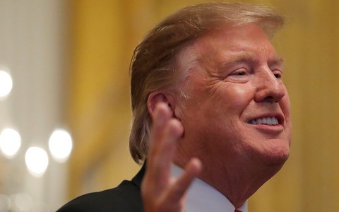 Ông Trump quyết liệt đeo đuổi Triều Tiên