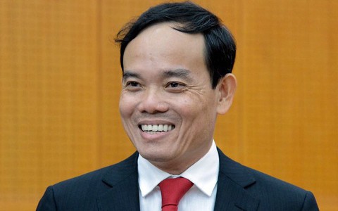 Ông Trần Lưu Quang làm phó bí thư thường trực Thành ủy TP.HCM