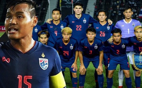 Thái Lan cảm thấy 'xấu hổ' và xin lỗi sau thất bại trước Indonesia