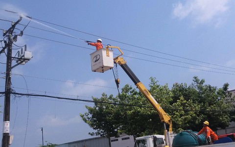 Đảm bảo sử dụng điện an toàn cho người dân phía Nam năm 2019