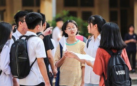 Hà Nội công bố đề thi minh họa môn Lịch sử, thi vào lớp 10
