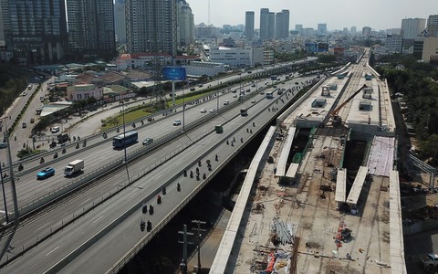 TP.HCM cho BQL đường sắt đô thị tạm ứng 39 tỉ để trả lương