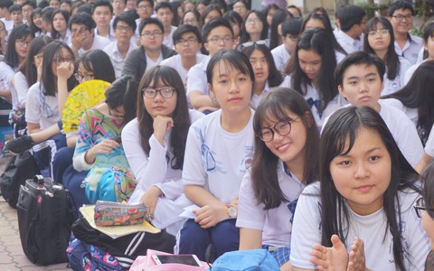 8 trường ở TP.HCM tuyển sinh lớp 10 tích hợp
