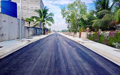 Đầu tư đất nền vùng ven TP.HCM đang là kênh đầu tư vua