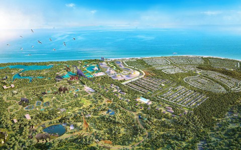 Safari Hồ Tràm được ủng hộ triển khai
