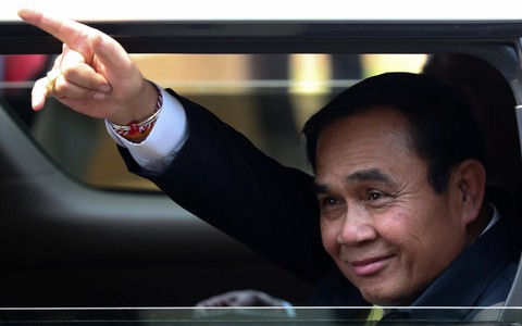 Thủ tướng Thái Lan: 'Đừng nhầm lẫn an ninh mạng và quyền con người'