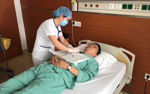 Trị ung thư bằng liệu pháp mới