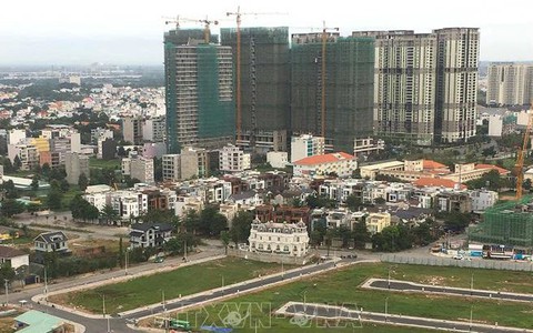 Hơn 200 chung cư tại TP.HCM chưa có ban quản trị