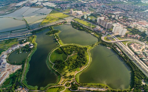 Bất động sản đô thị 2019 và các giải pháp kiến tạo khu dân cư