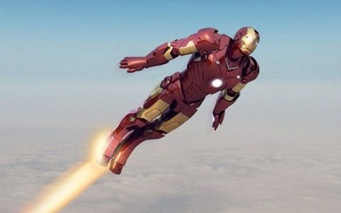 Hơn 10 tỷ đồng cho một bộ đồ Iron Man ngoài đời thực